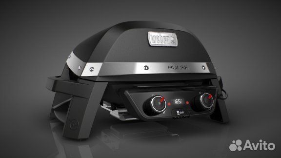 Гриль Weber pulse 2000 Гриль Weber pulse 2000