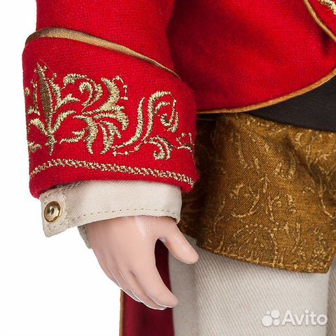 Кукла Гастон м/ф Красавица и Чудовище Disney 45см Кукла Гастон м/ф Красавица и Чудовище Disney 45см
