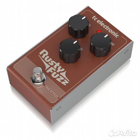 TC Electronic Rusty Fuzz (Новый)
