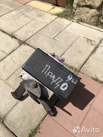 Блок ABS на Прадо 90