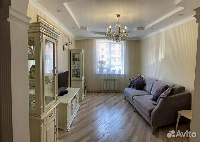 1-к квартира, 42 м², 1/5 эт. 1-к квартира, 42 м², 1/5 эт.
