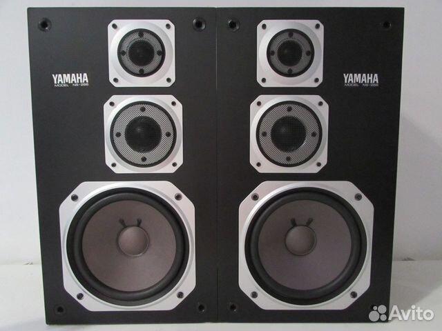 yamaha ns 266