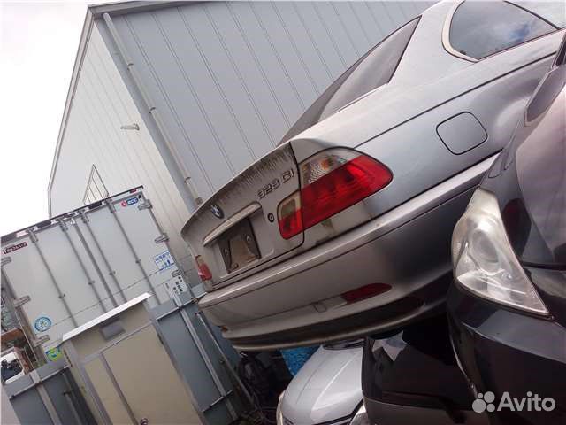 Разобран на запчасти BMW 3 E46 1998-2005