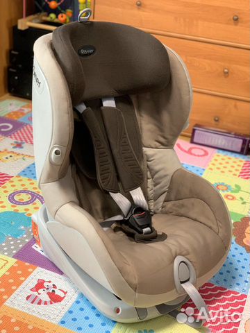 Детское автокресло Britax Romer Trifix
