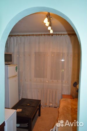 Комната 12.3 м² в 1-к, 4/5 эт. Комната 12.3 м² в 1-к, 4/5 эт.