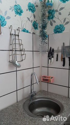 Комната 20 м² в 2-к, 2/3 эт. Комната 20 м² в 2-к, 2/3 эт.
