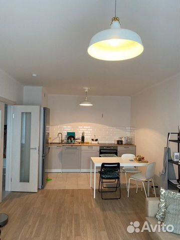 2-к квартира, 46.8 м², 2/14 эт.