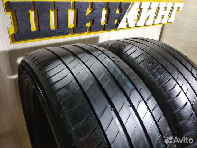 Пара шин Michelin Primacy 3 225/50 R17 Пара шин Michelin Primacy 3 225/50 R17