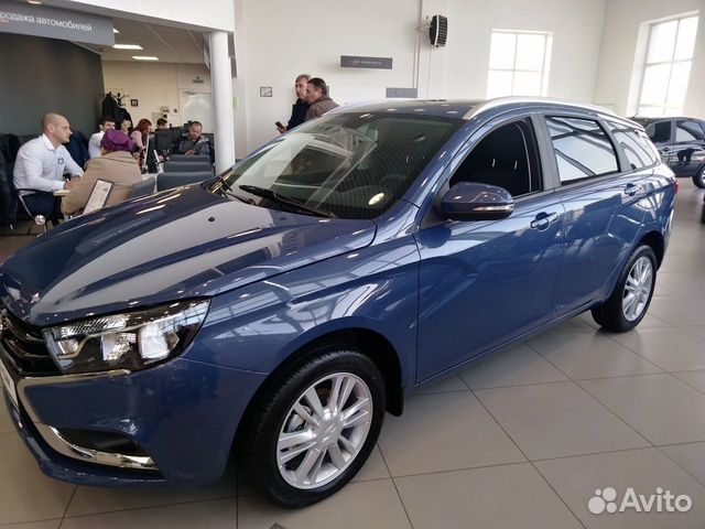 LADA Vesta 1.6 МТ, 2020