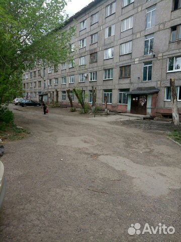 Комната 25 м² в 1-к, 3/5 эт. Комната 25 м² в 1-к, 3/5 эт.
