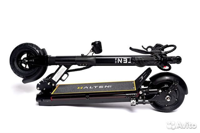 Электросамокат Halten RS-01 v.2 В наличии
