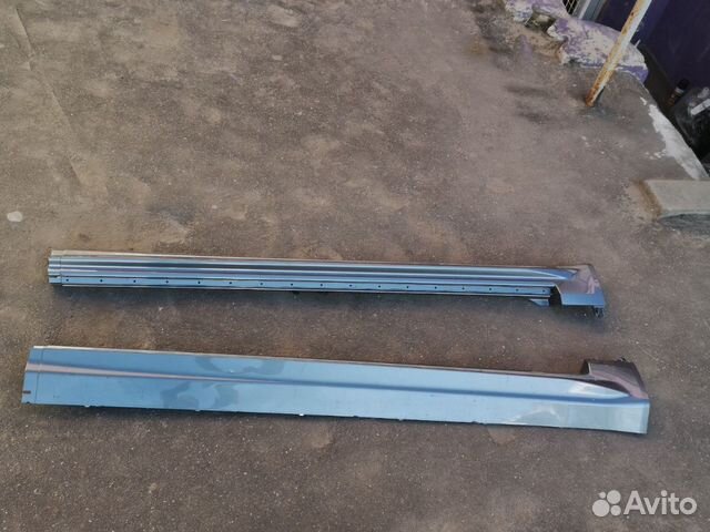 Пороги volvo xc90 31672370