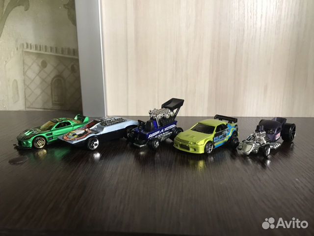 Модели Hot Wheels разные 1990-2000г Модели Hot Wheels разные 1990-2000г