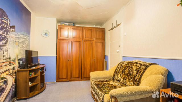 Комната 12.8 м² в 5-к, 5/5 эт. Комната 12.8 м² в 5-к, 5/5 эт.