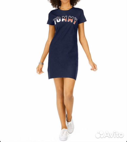 Платье Tommy Hilfiger новое оригинал Платье Tommy Hilfiger новое оригинал