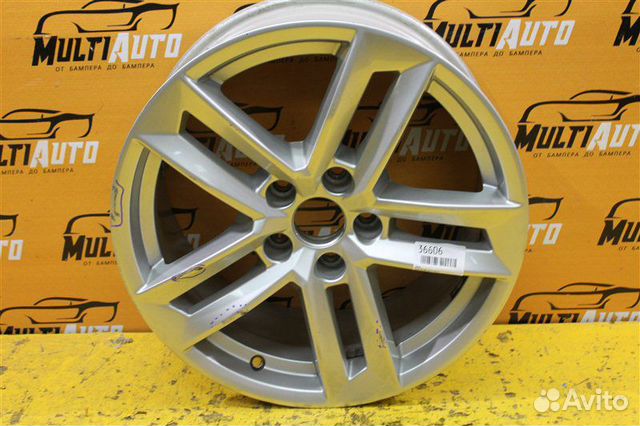 Диск Audi A4 B9 R17 Диск Audi A4 B9 R17