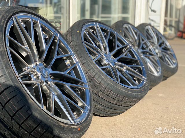 Колёса R19 Мерседес С класс BMW 3 G20 Колёса R19 Мерседес С класс BMW 3 G20