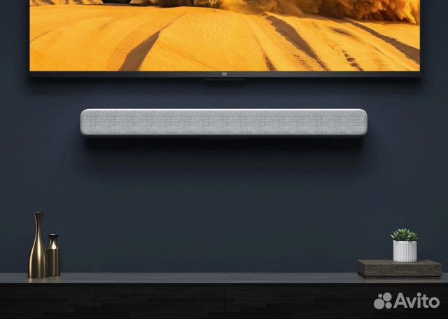 Саундбар Xiaomi TV Soundbar Саундбар Xiaomi TV Soundbar