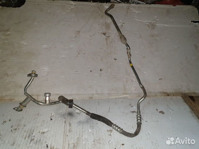Трубка кондиционера Volvo Xc60 Xc70 S80 S60 II Трубка кондиционера Volvo Xc60 Xc70 S80 S60 II