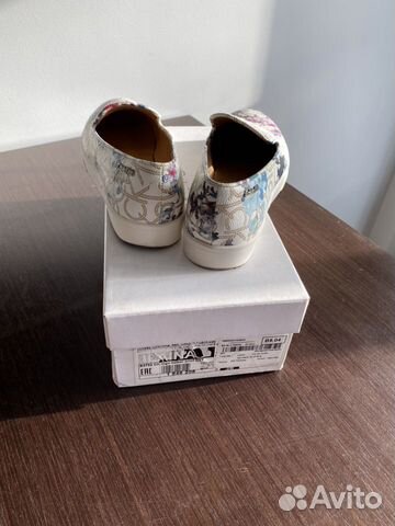 Слипоны Calvin Klein Слипоны Calvin Klein