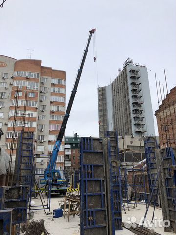 Аренда автовышки 16,18, 25м