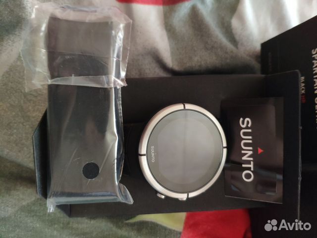 Suunto spartan ultra HR black новые Suunto spartan ultra HR black новые