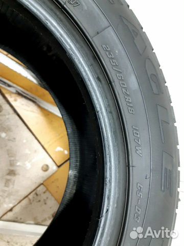 Good Year Eagle F-1 235/60/18 R18 (2-2Б)