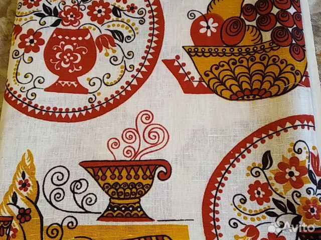 Шторы в кухню