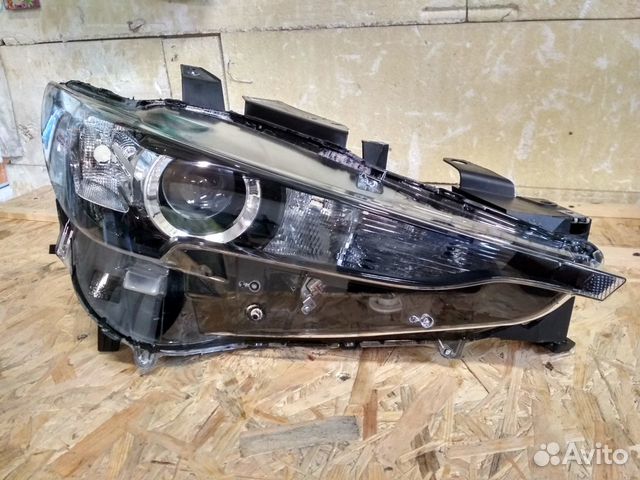 Фара правая Mazda Cx-5 2 2017-Нв