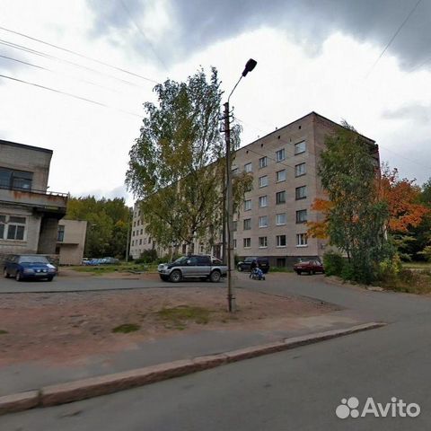 Комната 30 м² в 4-к, 4/5 эт.