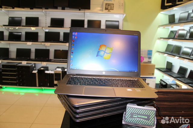 Ноутбук HP Folio 1040 на i5+ssd (Ультрабук) Ноутбук HP Folio 1040 на i5+ssd (Ультрабук)