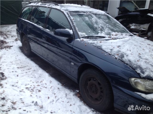 Разбор на запчасти Opel Omega 2000