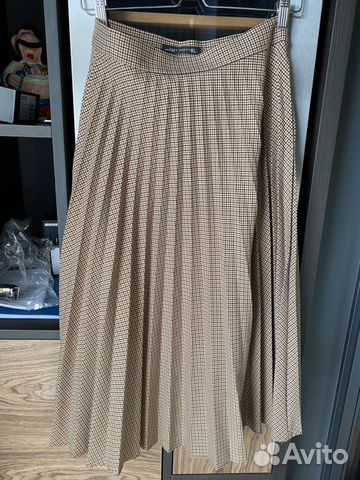 Юбка плиссе Zara