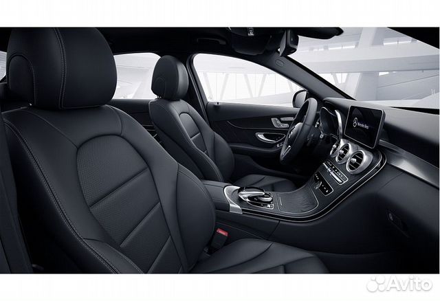 Mercedes-Benz C-класс 1.5 AT, 2019