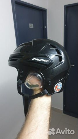 Шлем Warrior Krown PX3 SR L Шлем Warrior Krown PX3 SR L