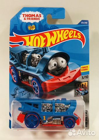 Hot Wheels Thomas & Friends Loco Motorin Hot Wheels Thomas & Friends Loco Motorin