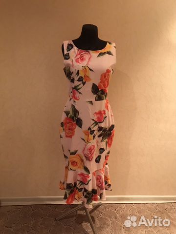 Платье dolce&gabbana Платье dolce&gabbana