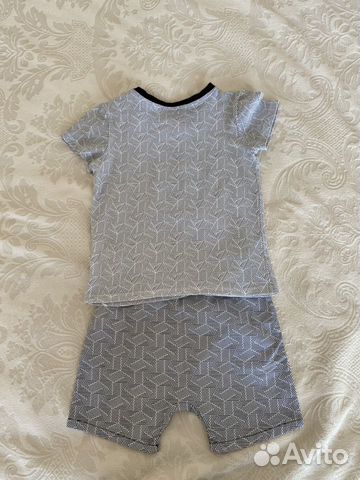 Костюм детский на мальчика GB baby на 2-3 года Костюм детский на мальчика GB baby на 2-3 года