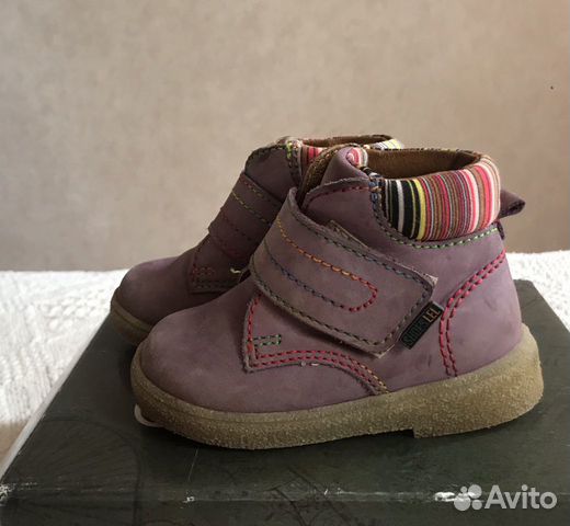 Ботинки 19 размер, Лель Ботинки 19 размер, Лель