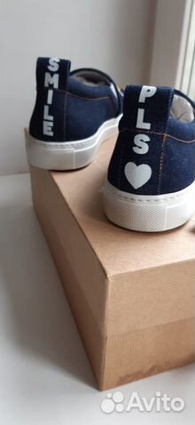 Обувь Joshua Sanders