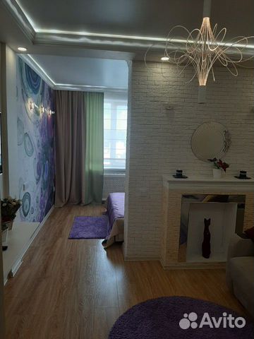 1-к квартира, 55 м², 20/20 эт.