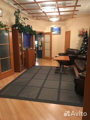 3-к квартира, 73.8 м², 2/6 эт.