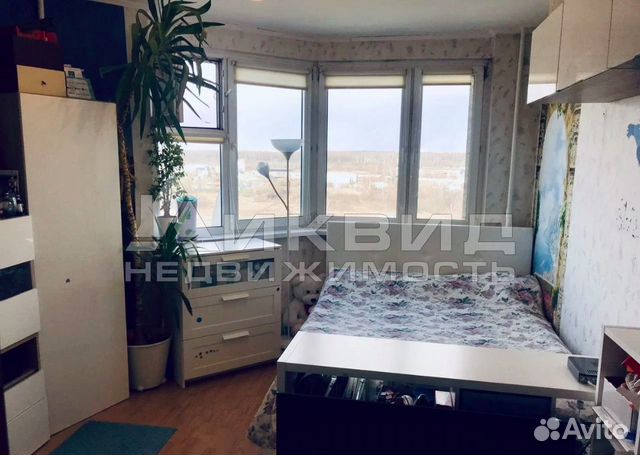 1-к квартира, 44 м², 11/25 эт. 1-к квартира, 44 м², 11/25 эт.