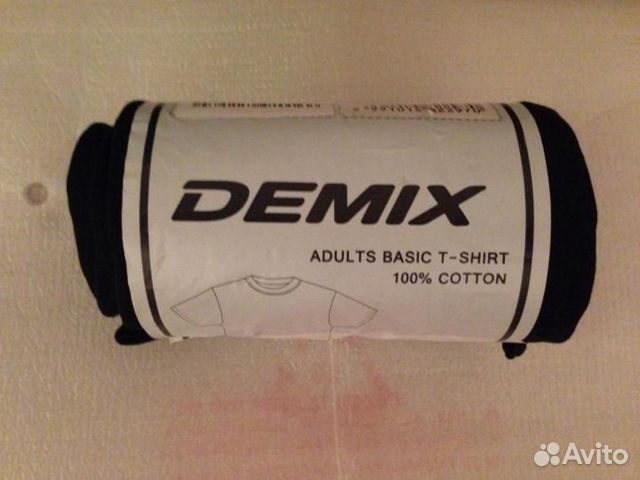 Футболка мужская Demix 48 -50-52-54 Футболка мужская Demix 48 -50-52-54
