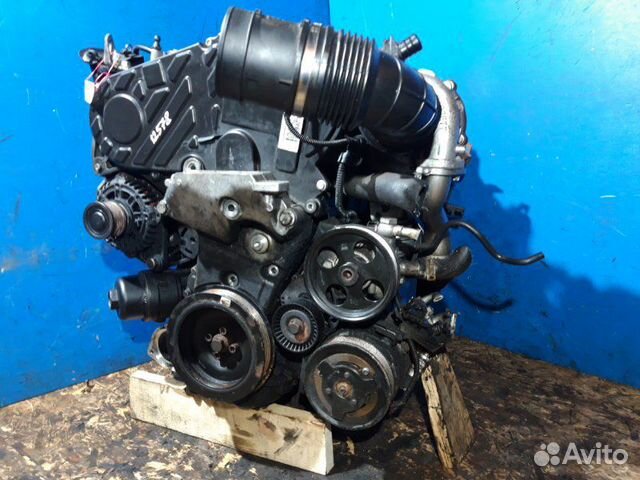 Двигатель Opel Insignia 2.0 дизель A20DTH A20DTJ Двигатель Opel Insignia 2.0 дизель A20DTH A20DTJ