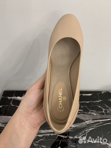 Туфли Chanel Туфли Chanel