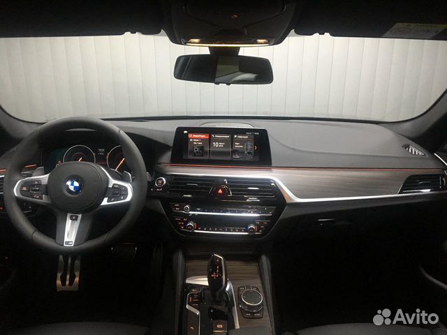 BMW 5 серия 3.0 AT, 2019, 2 103 км BMW 5 серия 3.0 AT, 2019, 2 103 км