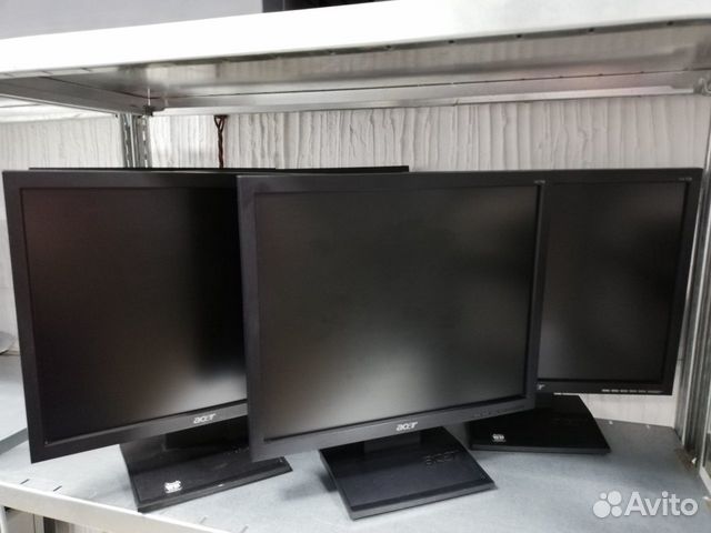 ЖК монитор Acer V173b 17