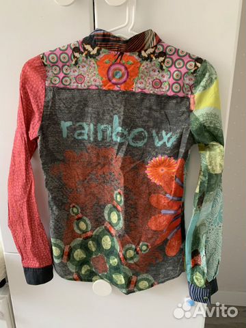 Рубашка Desigual (Испания)