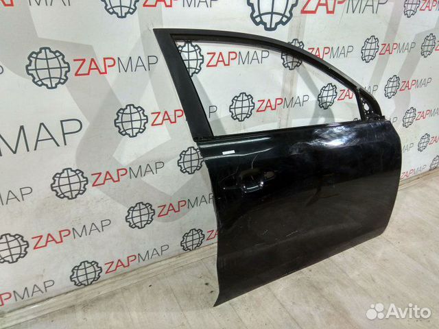 Дверь передняя правая Kia Rio UB